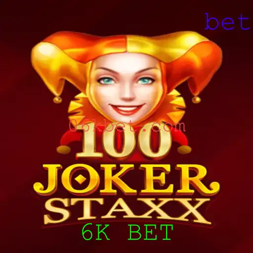 Descubra as Emoções e Regras de 100JokerStaxx com a Aposta 6K BET
