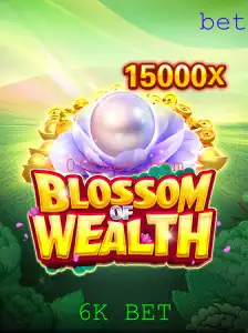 Descubra o Jogo BlossomofWealth: Um Mundo de Apostas e Emoções com a 6K BET