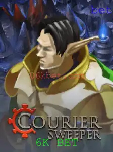 CourierSweeper: A Revolução dos Jogos com 6K BET