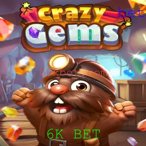 CrazyGems: Conheça o Inovador Jogo de Apostas 6K BET