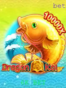Explorando o Mundo de DragonKoi: Um Guia para o Jogo e a Aposta 6K