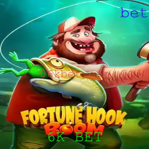 FortuneHookBoom: A Experiência Explosiva do 6K BET nas Casas de Jogo