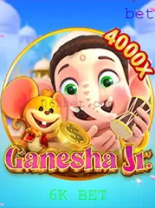 Descubra o Fascinante Mundo de GaneshaJr: Estratégia e Diversão no 6K BET