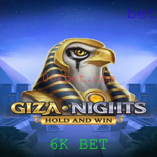 Explore as Aventuras de GizaNights: Um Mundo de Estratégia e Desafios com 6K BET