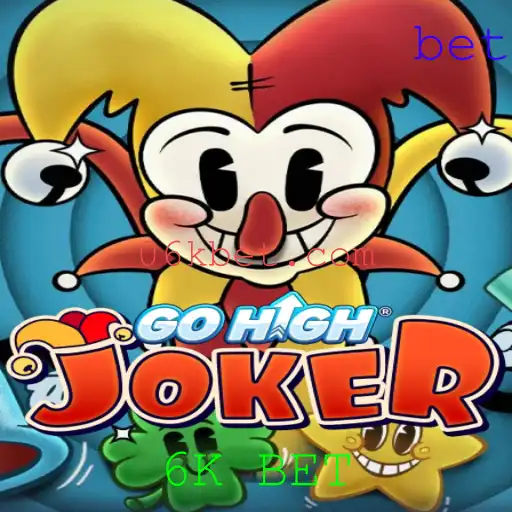 Descubra GoHighJoker: Um Novo Patamar nos Jogos de Aposta com 6K BET