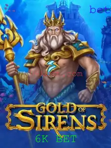 Descubra a Emoção de GoldofSirens: Uma Aventura com Apostas 6K BET
