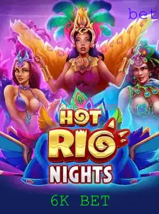 Descubra a Emoção e os Prêmios do Jogo HotRioNights com a Funcionalidade 6K BET