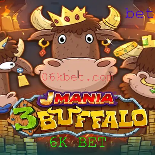 Explorando o Novo Game Sensação: JMania3Buffalo Multiplicando Emoções com 6K BET