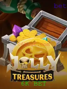 Explorando o Mundo de JollyTreasures: O Jogo que Revoluciona Apostas com 6K BET
