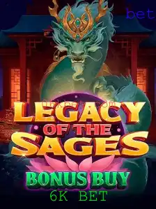 Explorando Legacy of the Sages Bonus Buy: O Jogo que Captura a Essência do 6K BET