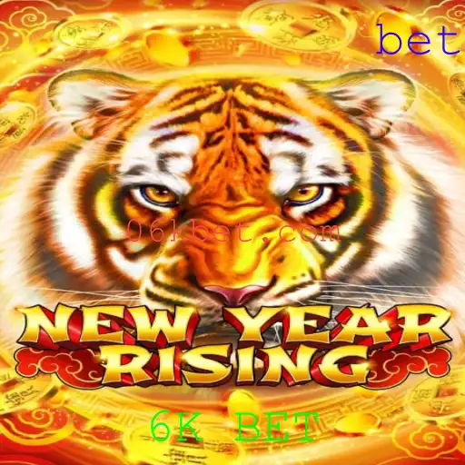 Explorando o Jogo Envolvente NewYearRising com 6K BET