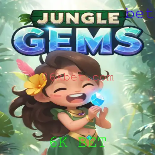Descubra o Fascinante Mundo de JungleGems: Um Jogo Inovador com 6K BET