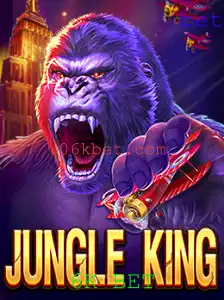 JungleKing: O Novo Fenômeno dos Jogos Com Tema de Selva e Aposta 6K BET