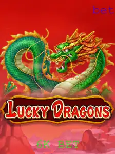 Explorando o Fascinante Mundo do Jogo LuckyDragons e a Oportunidade 6K BET