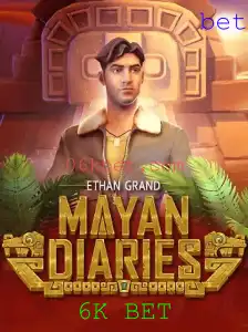 Explorando o Fascinante Jogo MayanDiaries: Apostas e Aventuras com 6K BET