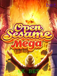 Explorando as Regras e Atrações do Jogo OPENSESAMEMEGA: A Nova Sensação com 6K BET