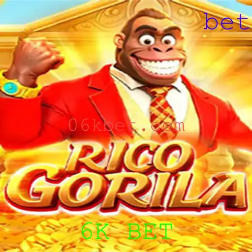 Descubra RicoGorila: O Jogo de Apostas com 6K BET