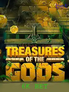 Treasure of the Gods: Explore o Mundo Fascinante de 6K BET