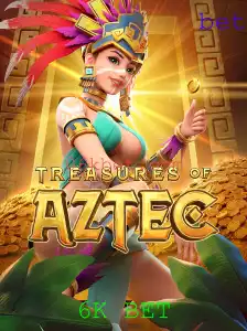 Descubra as Aventuras de 'Treasures of Aztec' com uma Aposta Audaciosa de 6K