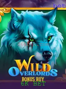Descubra a Emoção do Jogo WildOverlordsBonusBuy com a Aposta 6K BET